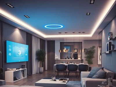 Smart Home Automation Ideas for Small Apartments: Maximizing Space and Efficiency
