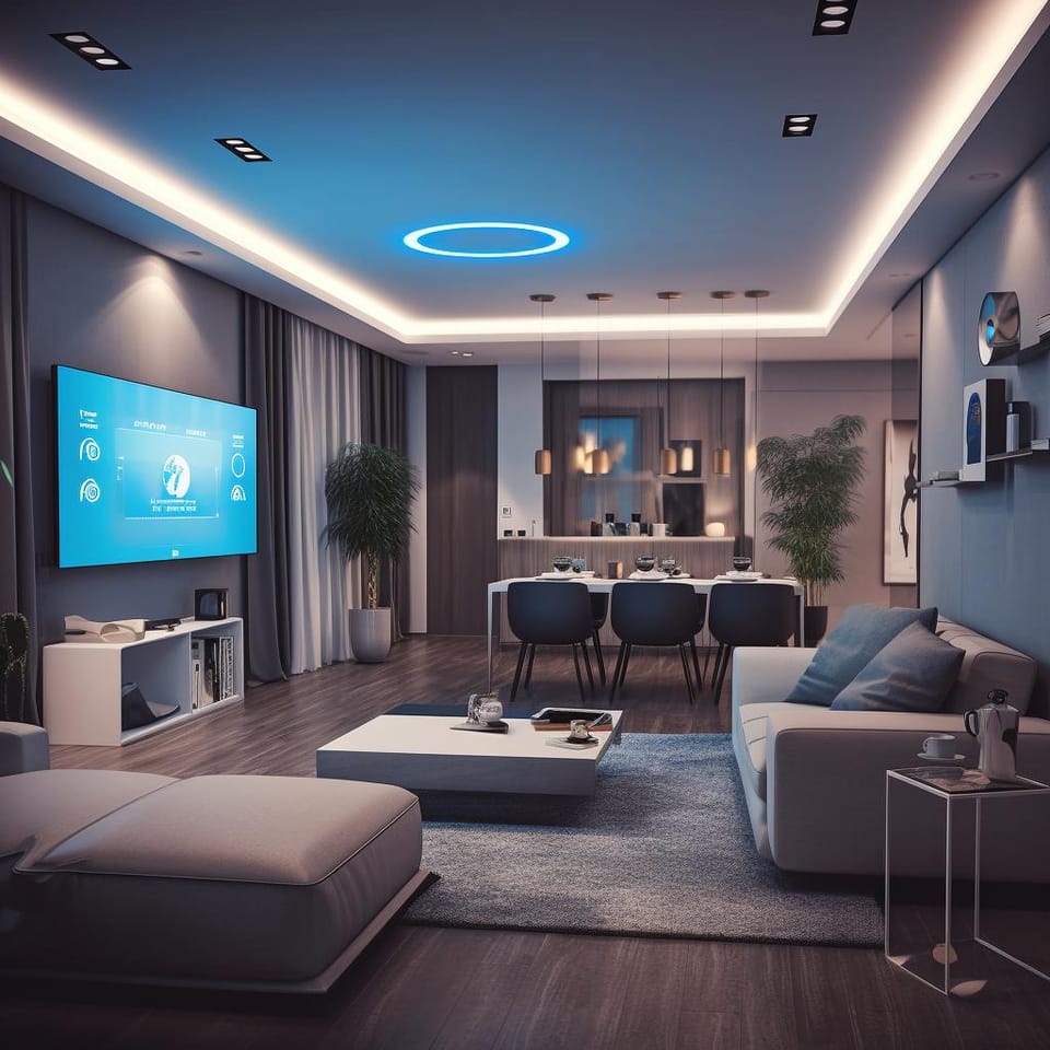 Smart Home Automation Ideas for Small Apartments: Maximizing Space and Efficiency