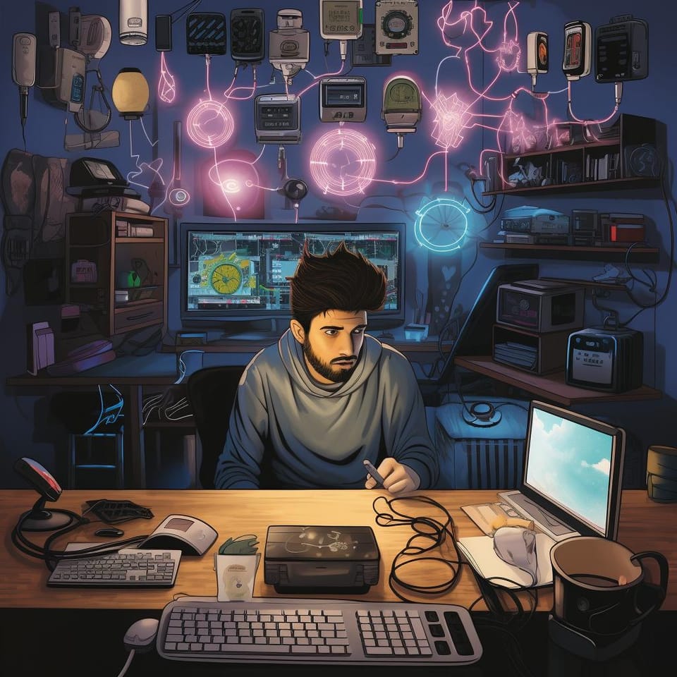 Smart Home DIY Projects for Geeks: From Idea to Execution