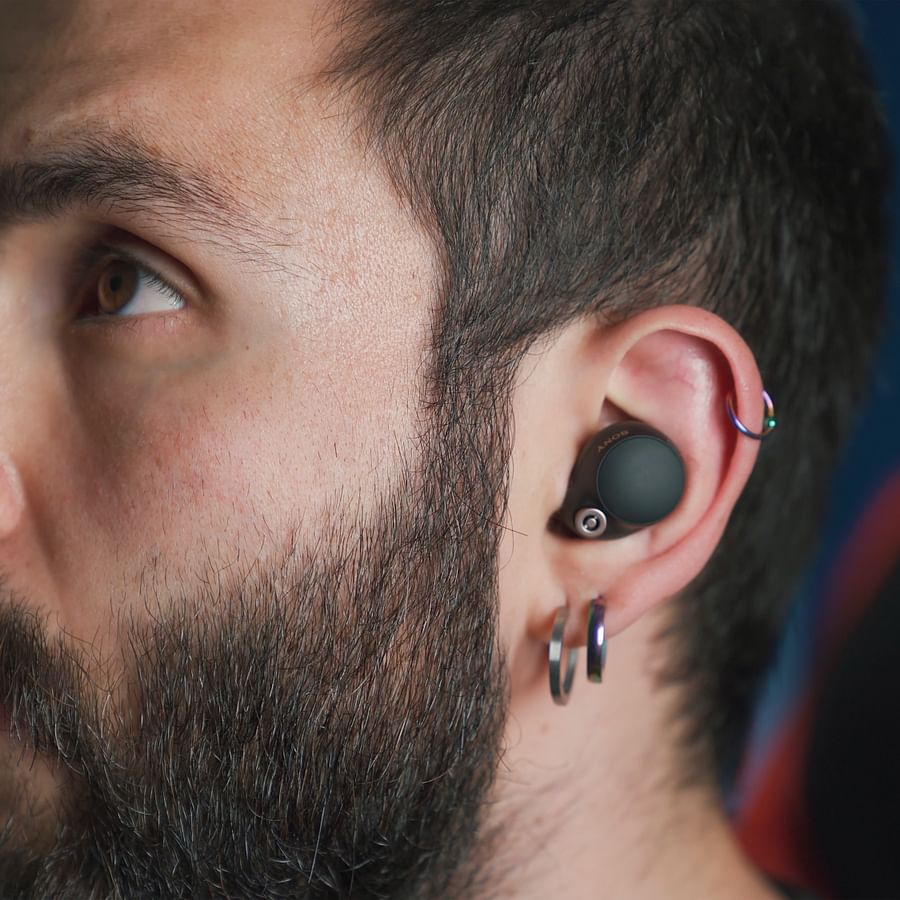 Modern smart home equipped with various OpenHAB compatible devices