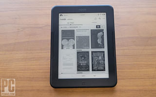 What are the best devices for reading books?