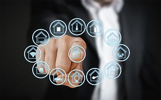What are the pros and cons of installing a 'smart' home?