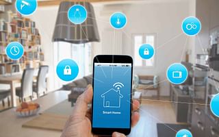 What are the top companies developing smart home technology?