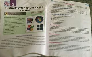 Why does a computer require different types of software?