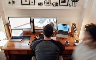 Why is it easier for some people to work with software than hardware?